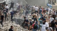 наслідки удару РФ по Охматдит