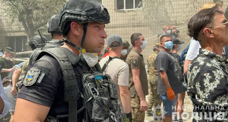 кількість жертв по Україні