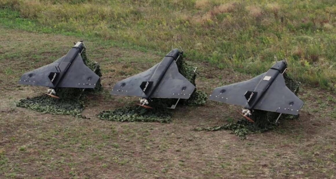 РСоія рекордно наростила виробництво безпілотників