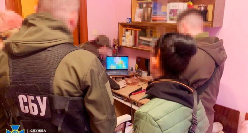 На Черкащині агентка ФСБ отримала довічне