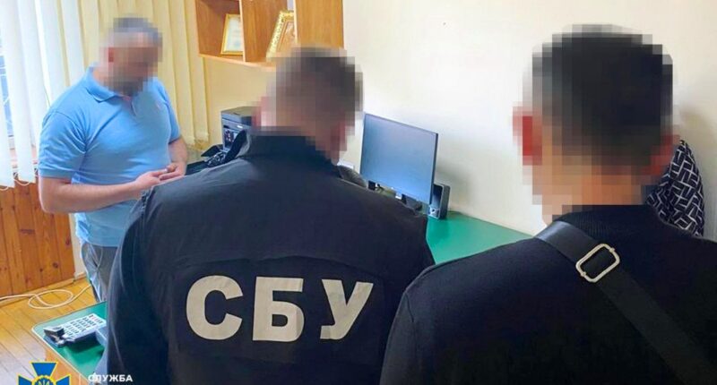 СБУ прийшли з обшуками до Мерії ЛЬвова
