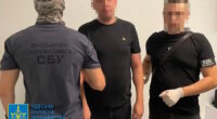 В Одесі затримали навідника ракет з Донеччини