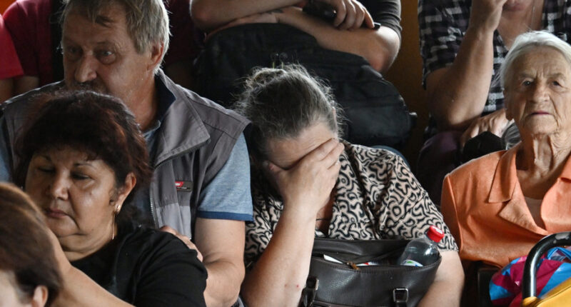 суджа біженці