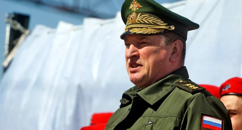 Як Лапін посприяв захопленню Курської області