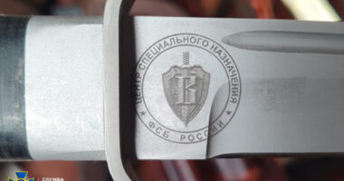 Железняк подав запит до СБУ про гадалку Єрмака