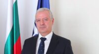 Міністр закордонних справ Болгарії Іван Кондов