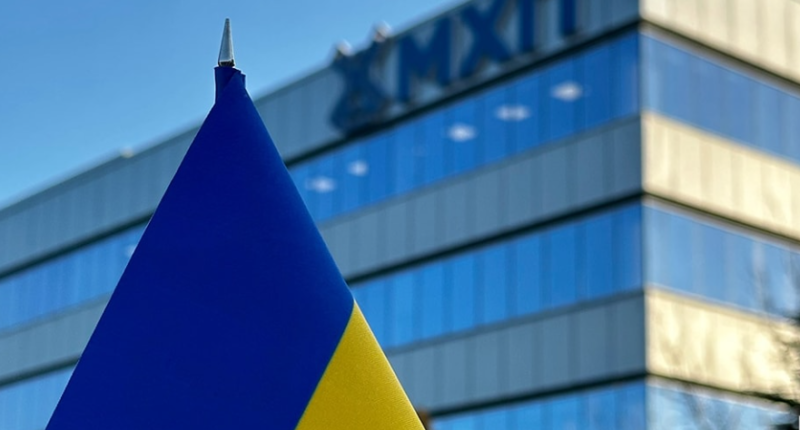 МХП передали фуру курятини для волонтерів Херсона
