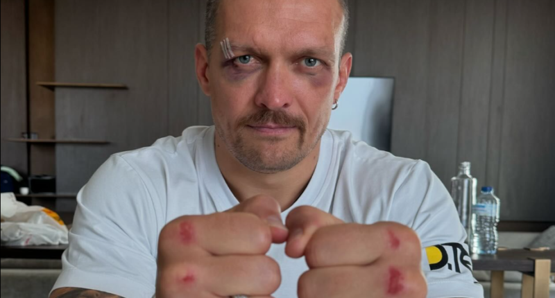 МЗС надішле Польщі ноту протесту через затримання Усика