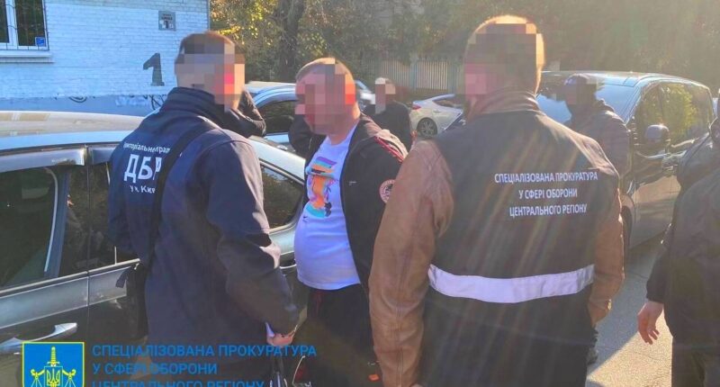 У Києві викрили трьох посадовців ТЦК, які заробили мільйони на “ухилянтах”