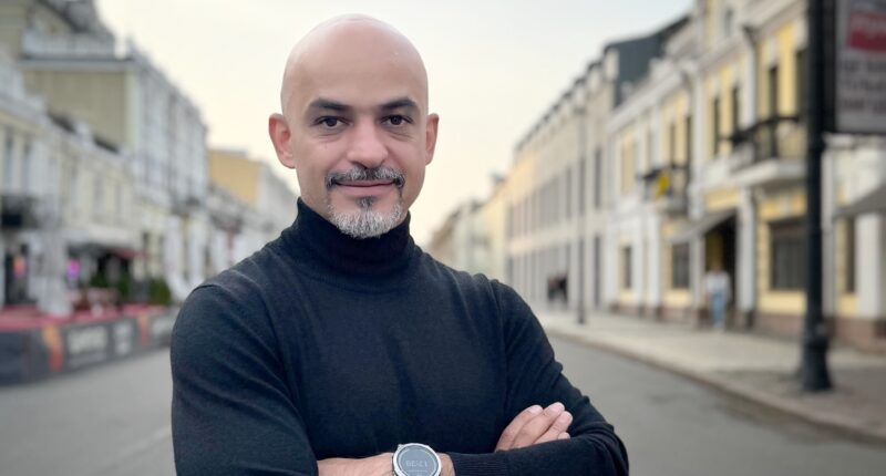Найєм про нову роботу