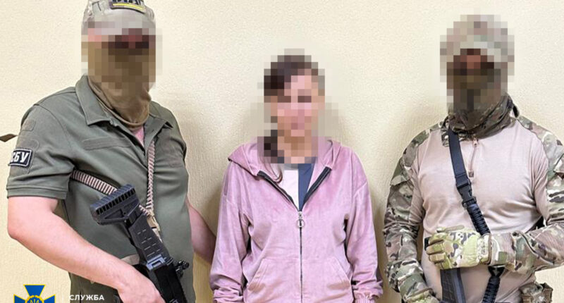 СБУ затримало агентку ФСБ