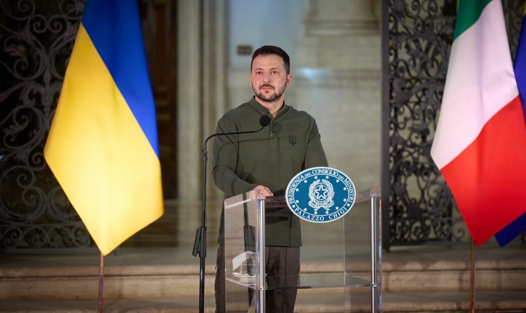 Зеленський про мету "плану перемоги"