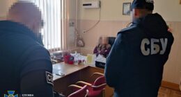 в керівниці Миколаївської МСЕК виявили 450 тис. доларів і російський паспорт