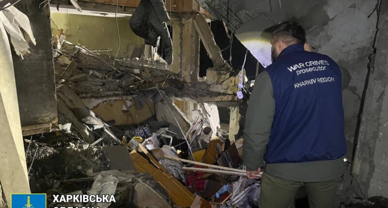 У Харкові знайшли під завалами тіло 15-річного хлопця