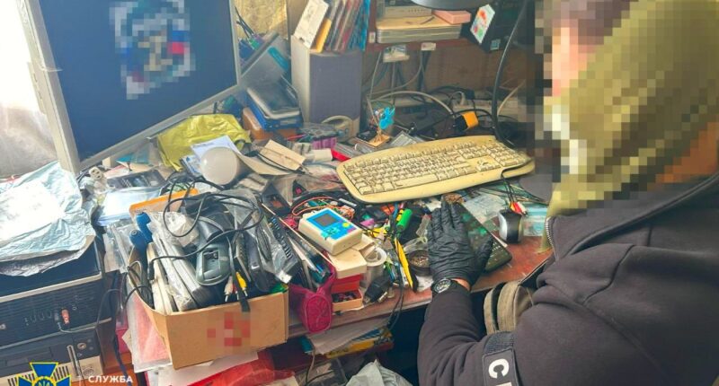 Колаборанти в Херсоні