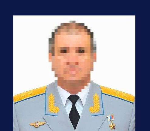 Генпрокуратура оголосила підозру російському генералу, який наказав обстріляти “Охматдит”