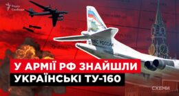 РФ використовує в обстрілах України бомбардувальники, які українська влада віддала їй 25 років тому