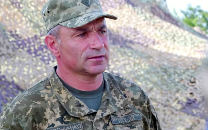 Головний інспектор Міноборони Ігор Воронченко