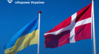 Україна підписала угоду з Данією на закупівлю зброї