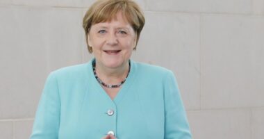 Меркель про дипломатичне закінчення війни з РФ