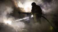 атака безпілотників на Миколаїв