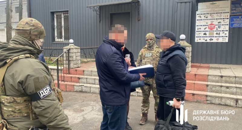 Ексначальника Одеського обласного ТЦК Борисова знову затримали