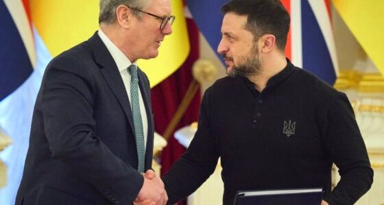 Україна та Британія стоврять спільний центр ШІ