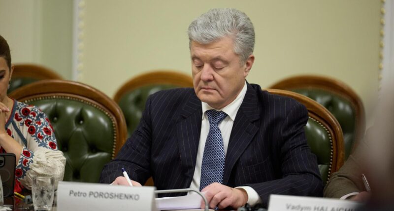 Порошенко назвав дату виборів