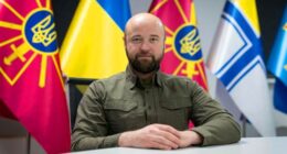 Заступник міністра оборони України Дмитро Кліменков