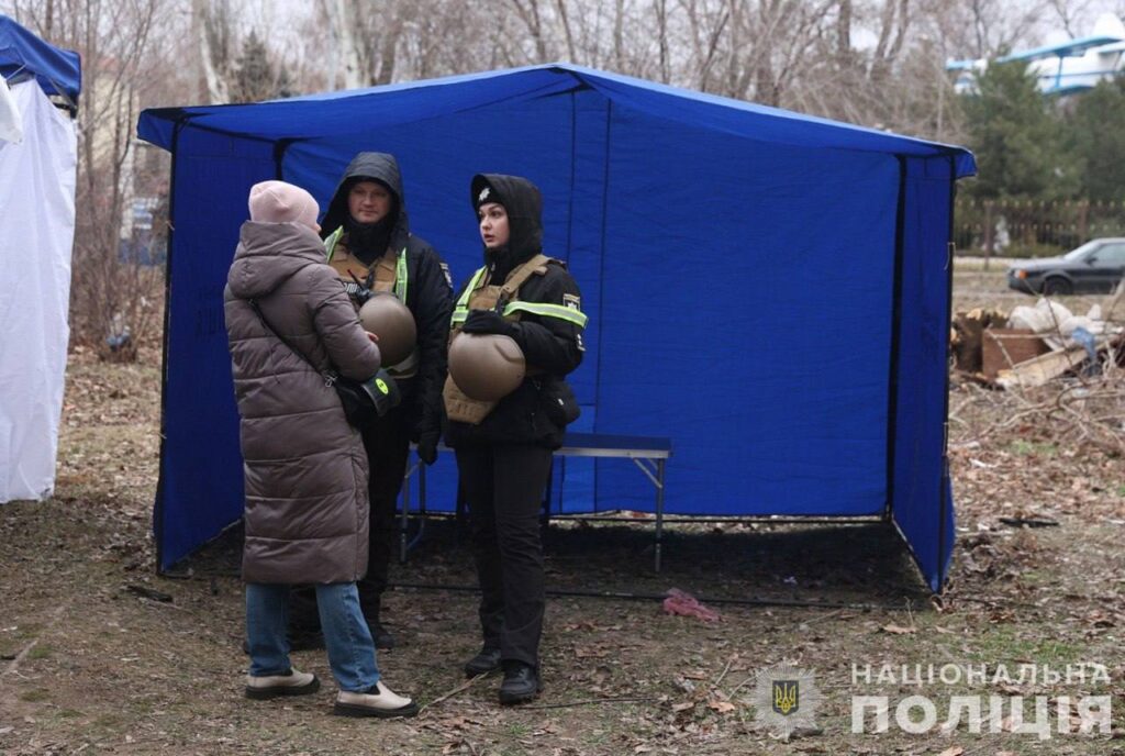 У Запоріжжі зросла кількість поранених внаслідок ракетного обстрілу РФ 4