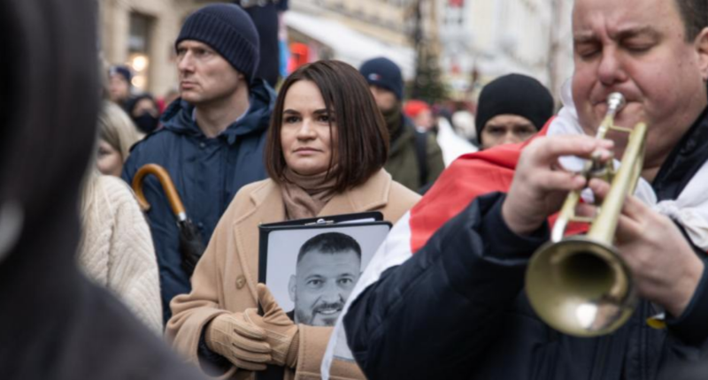 Тихановська про вибори у Білорусі