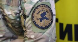 Дейнеко зустрів новий рік на передовій