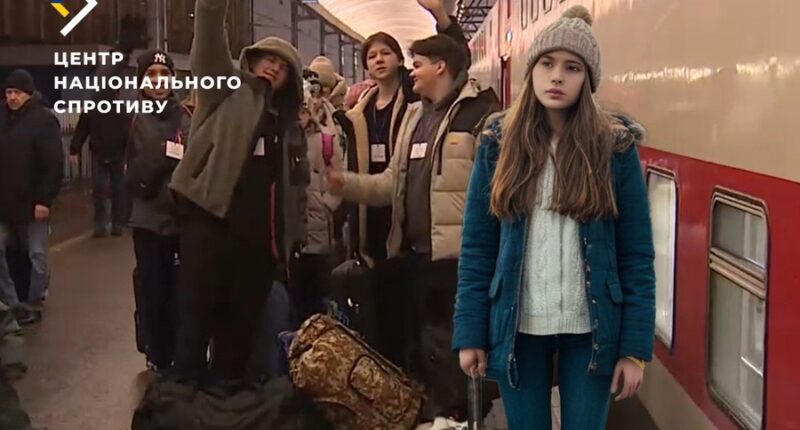 Українські діти
