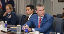 Гегсет про закупівлю зброї для України