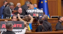 опитування про критику влади