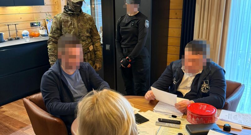 Суд обрав запобіжний захід судді Господарського суду Києва за підозру в держзраді