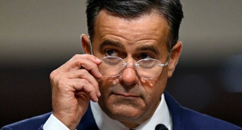 Директор ЦРУ Джон Реткліфф