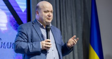 Валерій Чалий