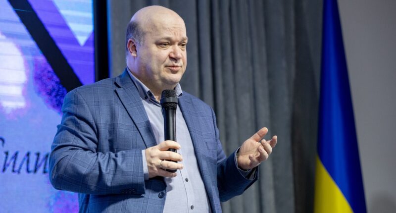 Валерій Чалий