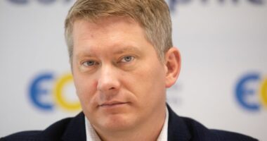 Народний депутат України Максим Саврасов