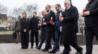 Вшанування пам'яті загиблих у Бучі