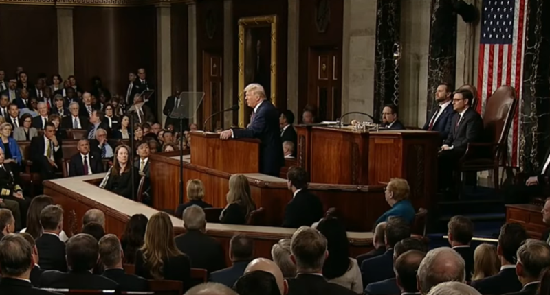 Трамп про важливий лист від Зеленського