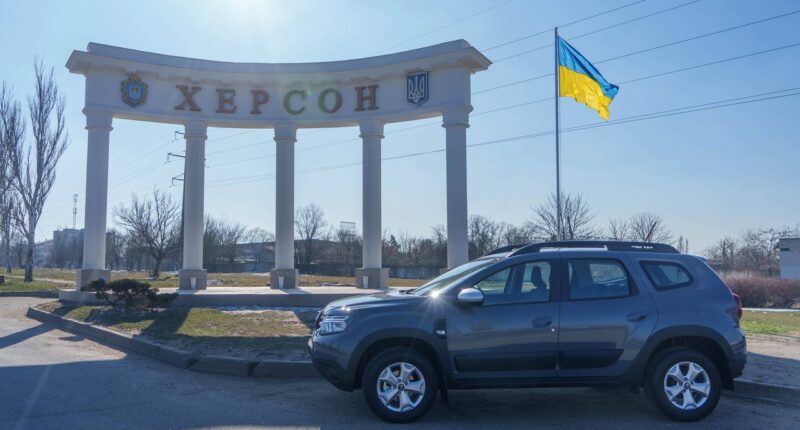 РФ знищила енергооб'єкт у Херсоні