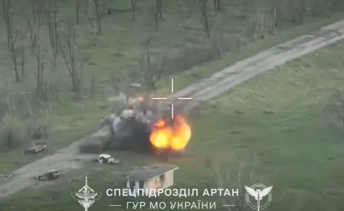 Спецпідрозділ ГУР розгромив масований штурм окупантів на Запорізькому напрямку