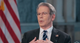 Бессент про Індію