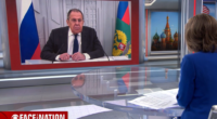 Лавров про мирну угоду