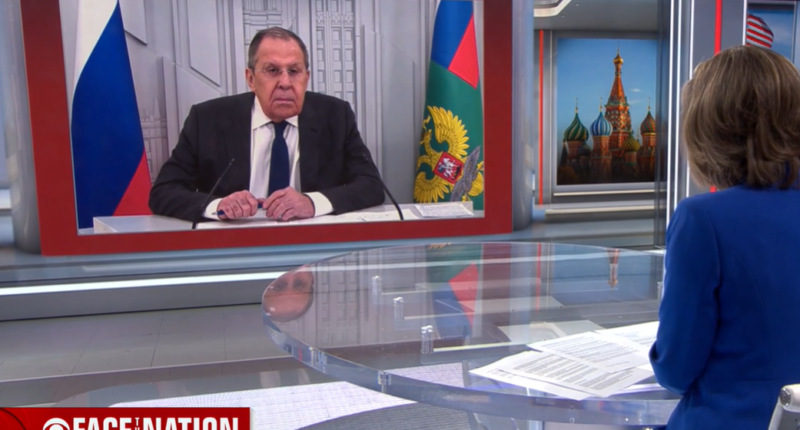 Лавров про мирну угоду
