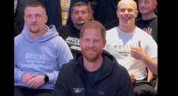 Принц Гаррі у Києві