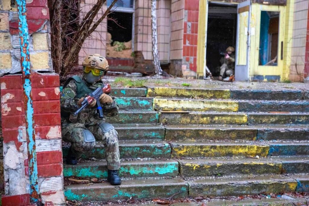 У Києві готують до національного спротиву та цивільного захисту 6