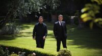Макрон про зустріч Зеленського із Трампом